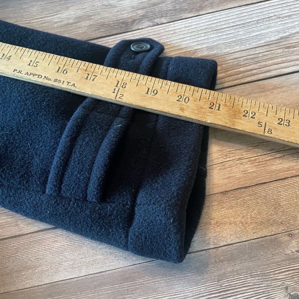 English Wool Hunting Coat ~ Made in England - Picture 11 of 11